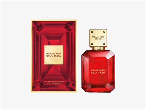 michael kors perfume ruby